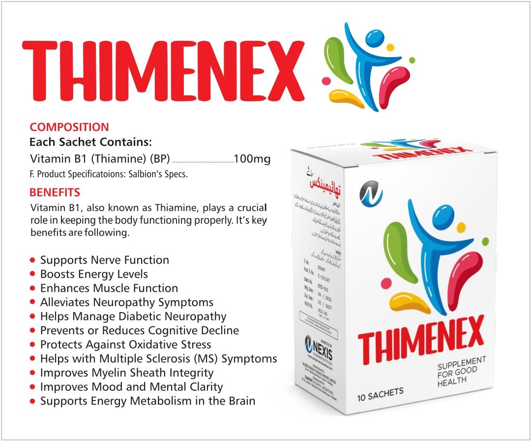 THIMENEX sachet