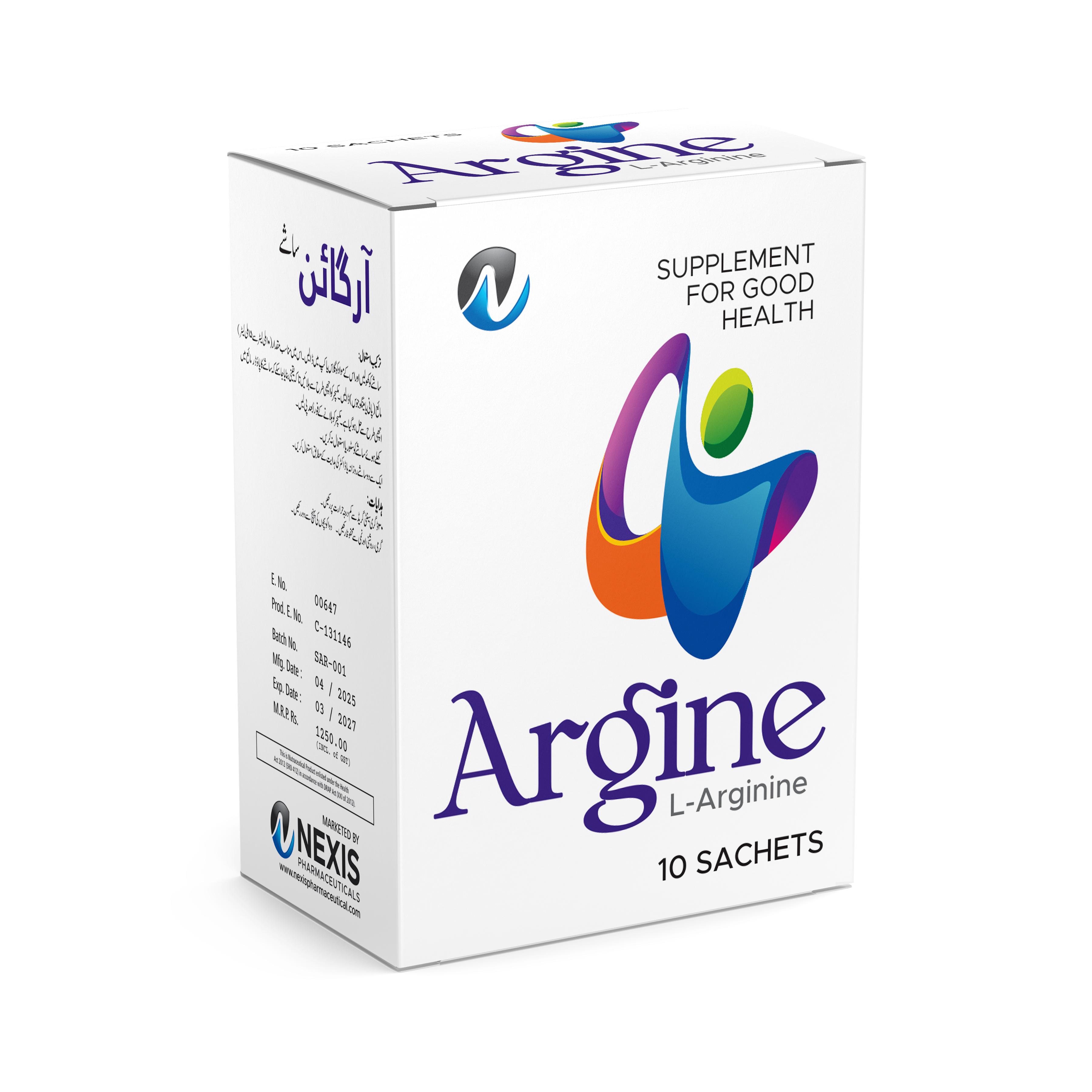 ARGINE sachet
