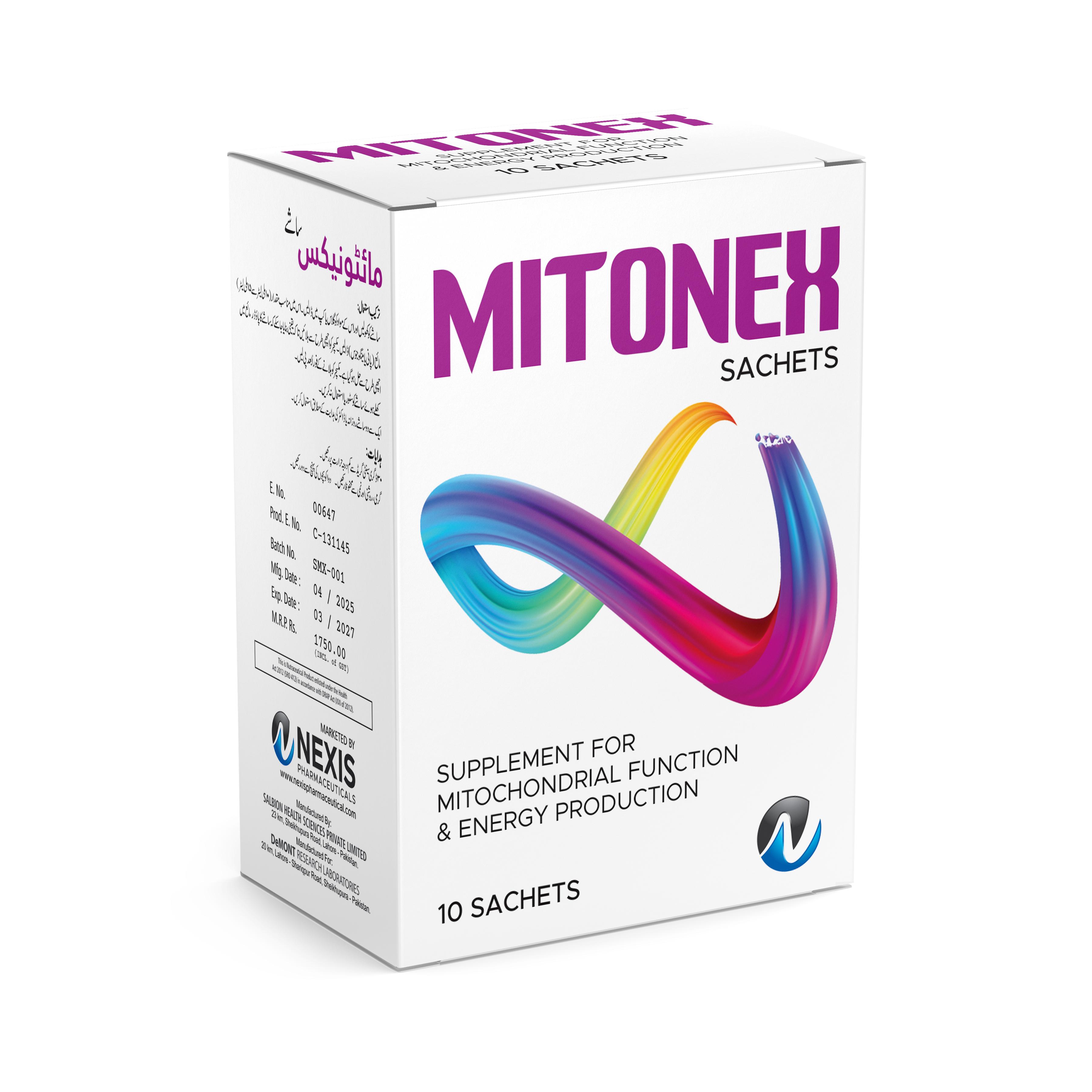 MITONEX sachet