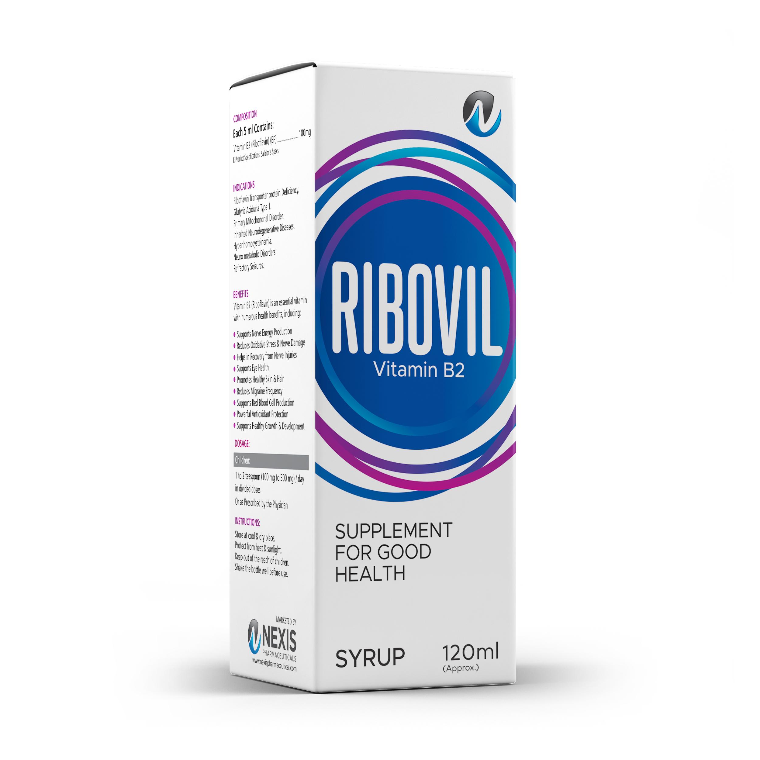 RIBOVIL SYP