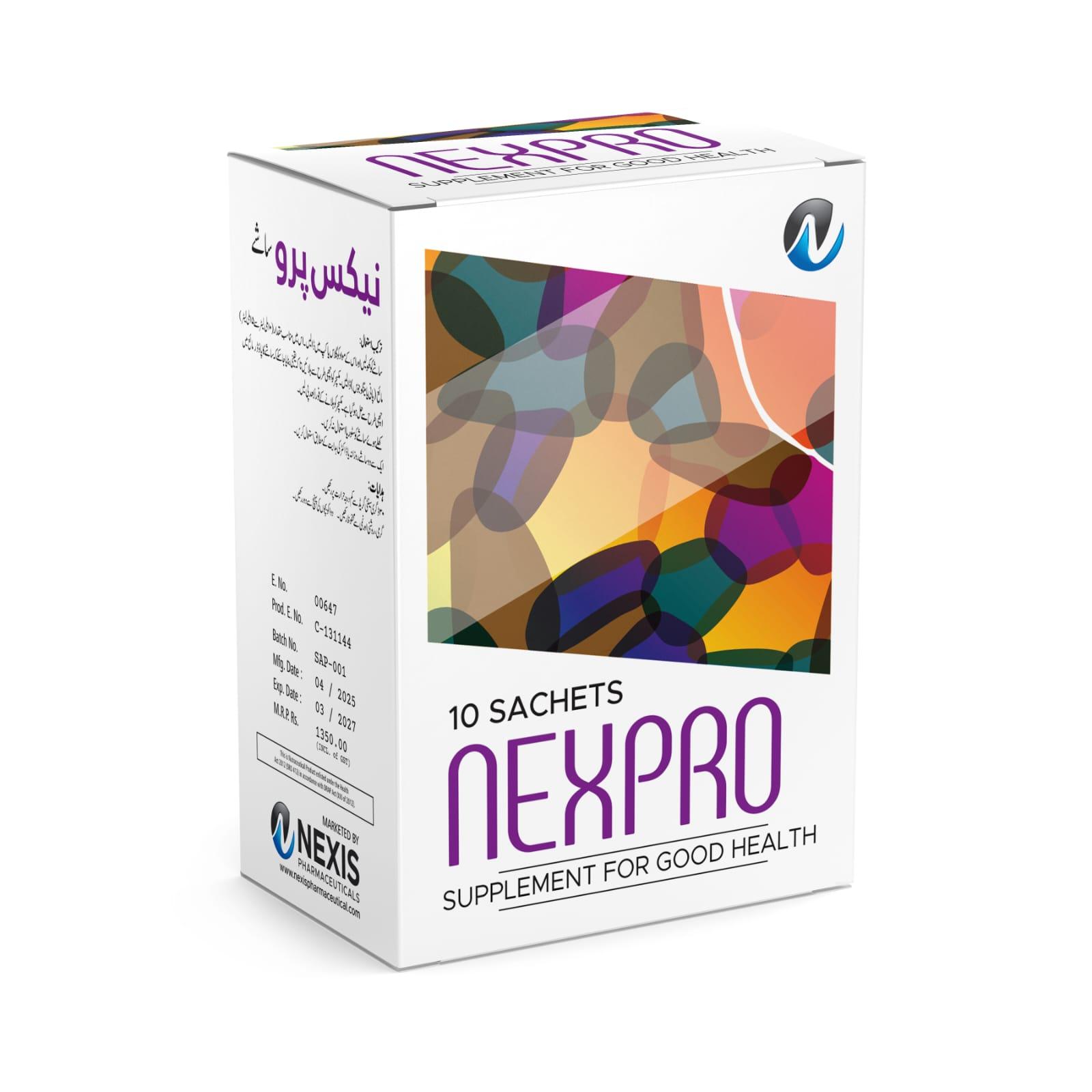 NEXPRO SACHET